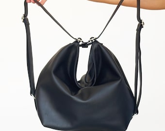●Fallett● Big Hobo Bag Black FA2403BG02BK il_340x270.6234836322_lmk0.jpg