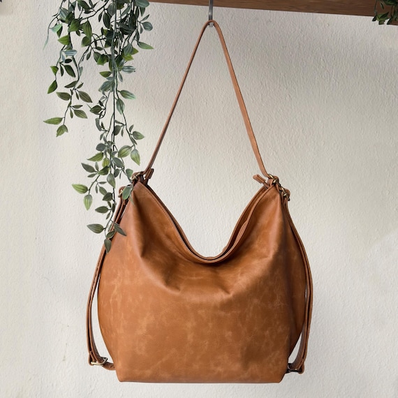 Hobo backpack purse outlet