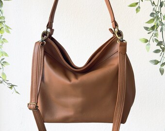 Hobo Bag Medium Size Purse With Long Strap Vera Wang Simply Vera