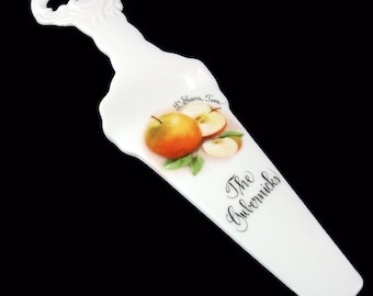 Personalized Judaica  Holiday Cake Server