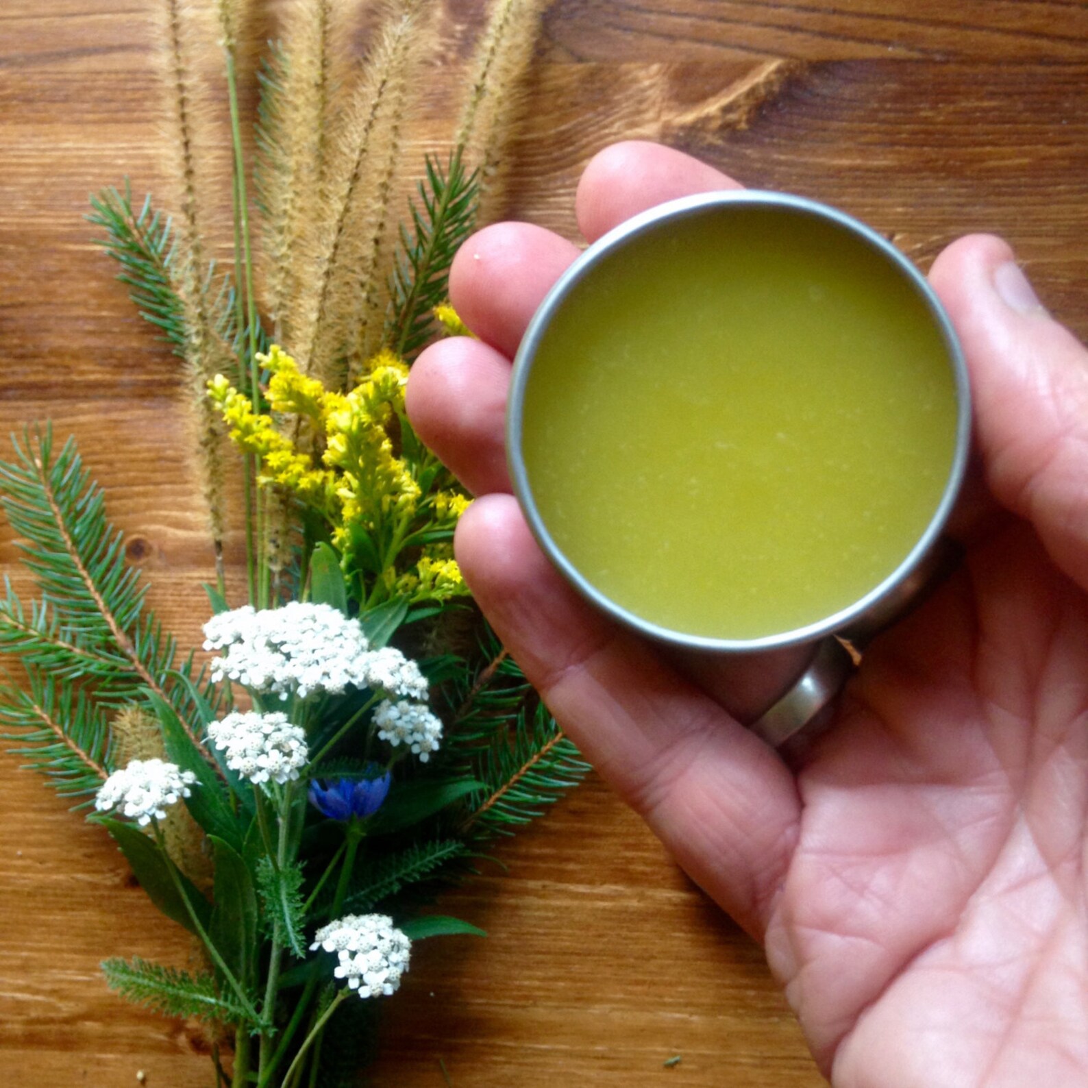 Orifice Opening Chest Rub Herbal Chest Rub Herbal Vapor Rub Etsy