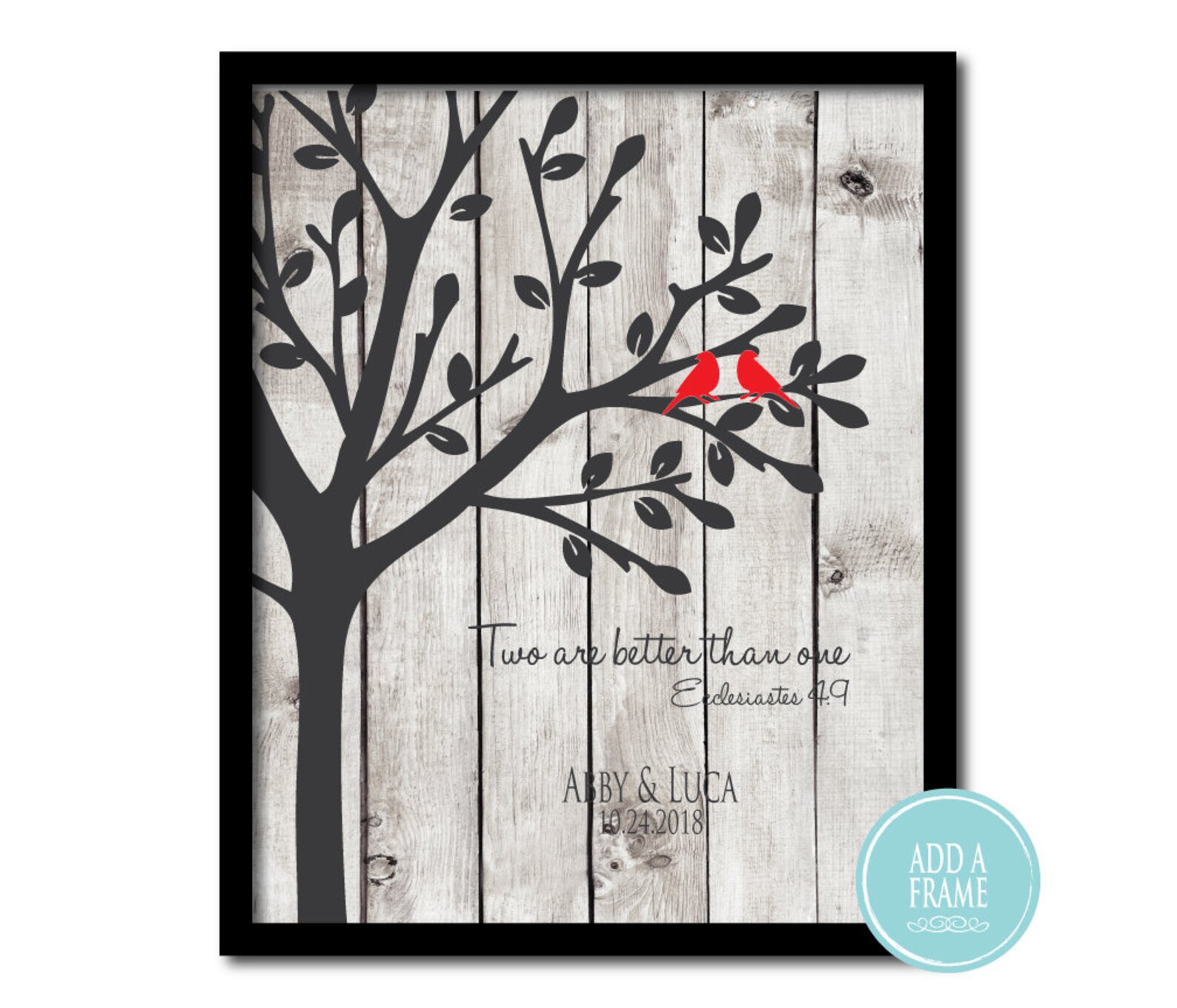 Two Are Better Than One Inspirational Quote-ecclesiastes - Etsy