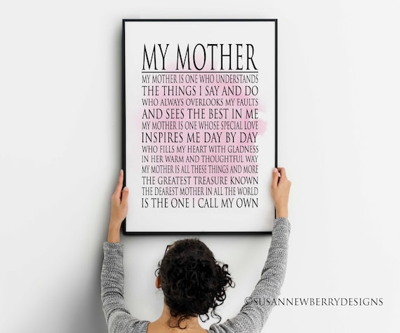 Heartwarming Gifts That Will Make Mom's Day
