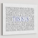 see more listings in the Word Clouds Wall Art section