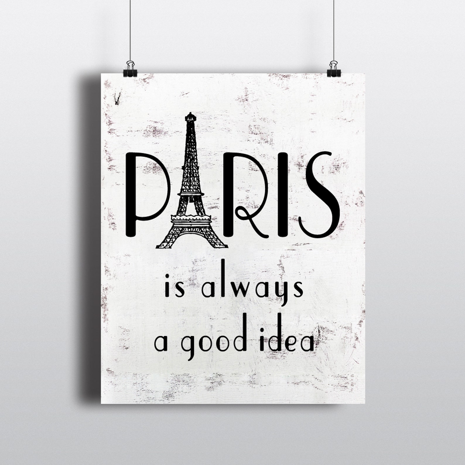 Is a good idea to. Paris is always a good idea книга. good ideas.