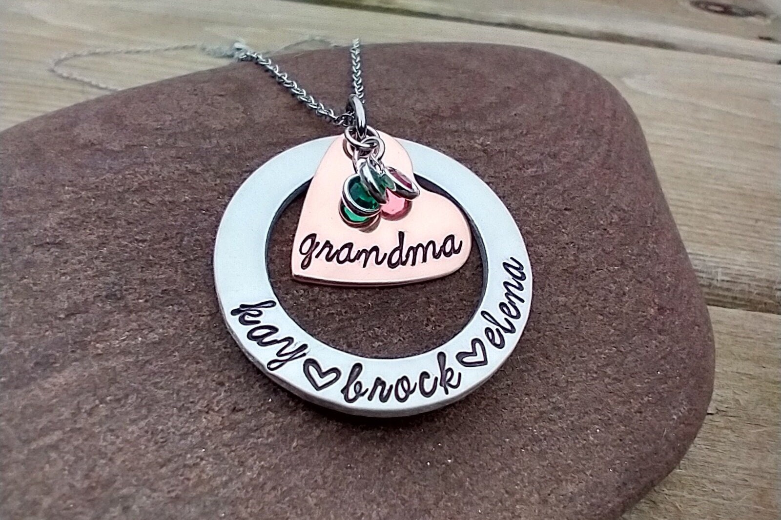 Kay jewelers shop grandma necklace