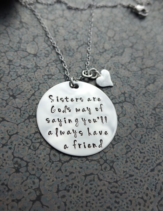 sister sister jewelry