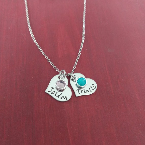 etsy mothers necklace