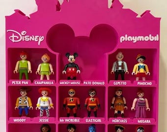 Scaffale per Playmobil Disney Kinder