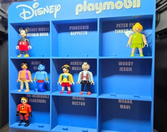 Półka na Playmobil Disney Kinder Niespodzianka 2026