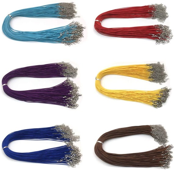 SUNNYCLUE Messing Kugelketten 10m - Bulk Schmuckherstellung Set