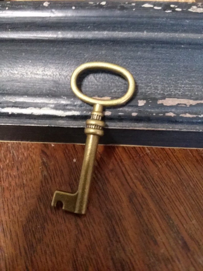 Bulk Skeleton Keys Antiqued Bronze Key Charms Wholesale Keys Etsy