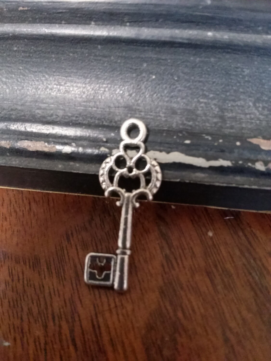 Bulk Skeleton Keys Wholesale Keys Steampunk Antiqued Silver Etsy Israel