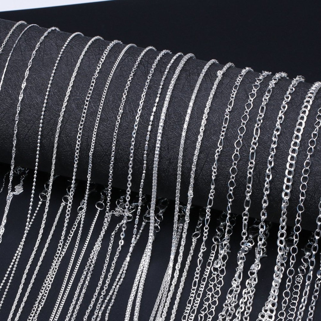 Necklace chains bulk Clearance