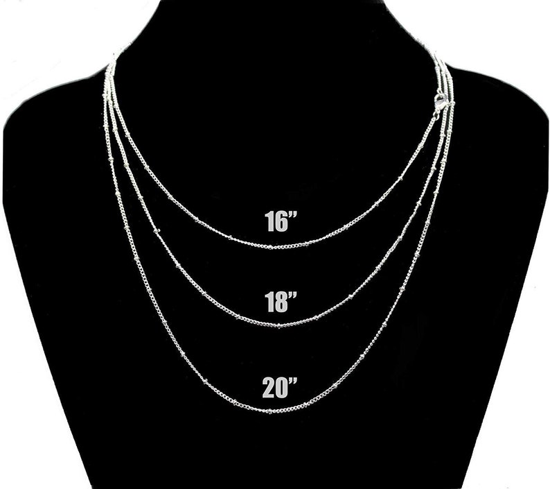 Bulk Chains Bulk Necklaces Wholesale Chains Silver Chains Etsy