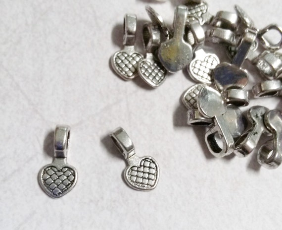 Sterling silver hotsell bails wholesale