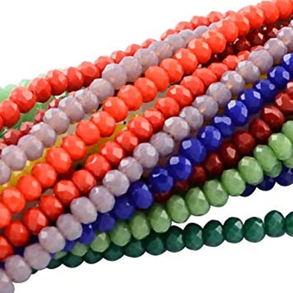 4 colors 1500pcs 3mm seed beads for women DIY bracelet necklace jewelry  making
