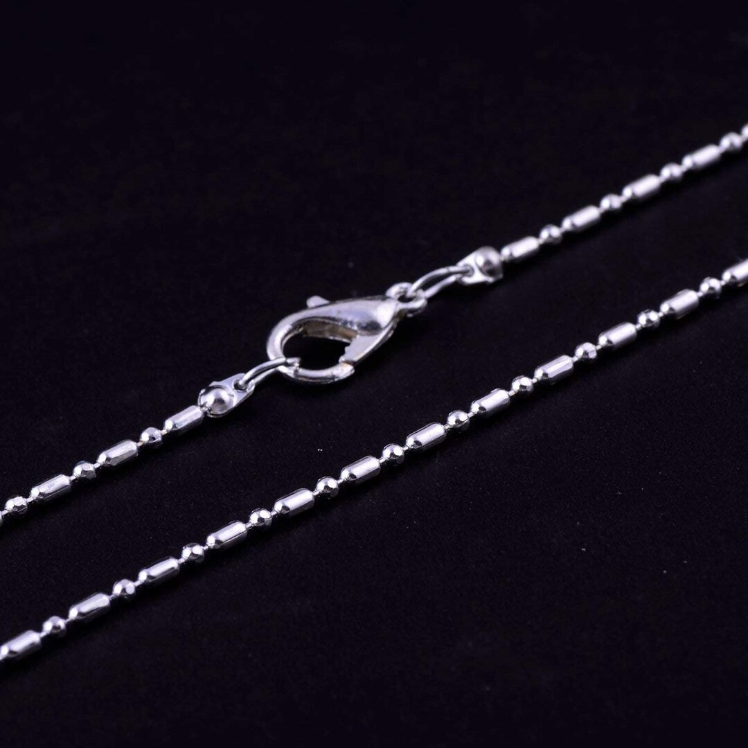 Bulk Chains Bulk Necklaces Wholesale Chains Silver Chains 18 Inch