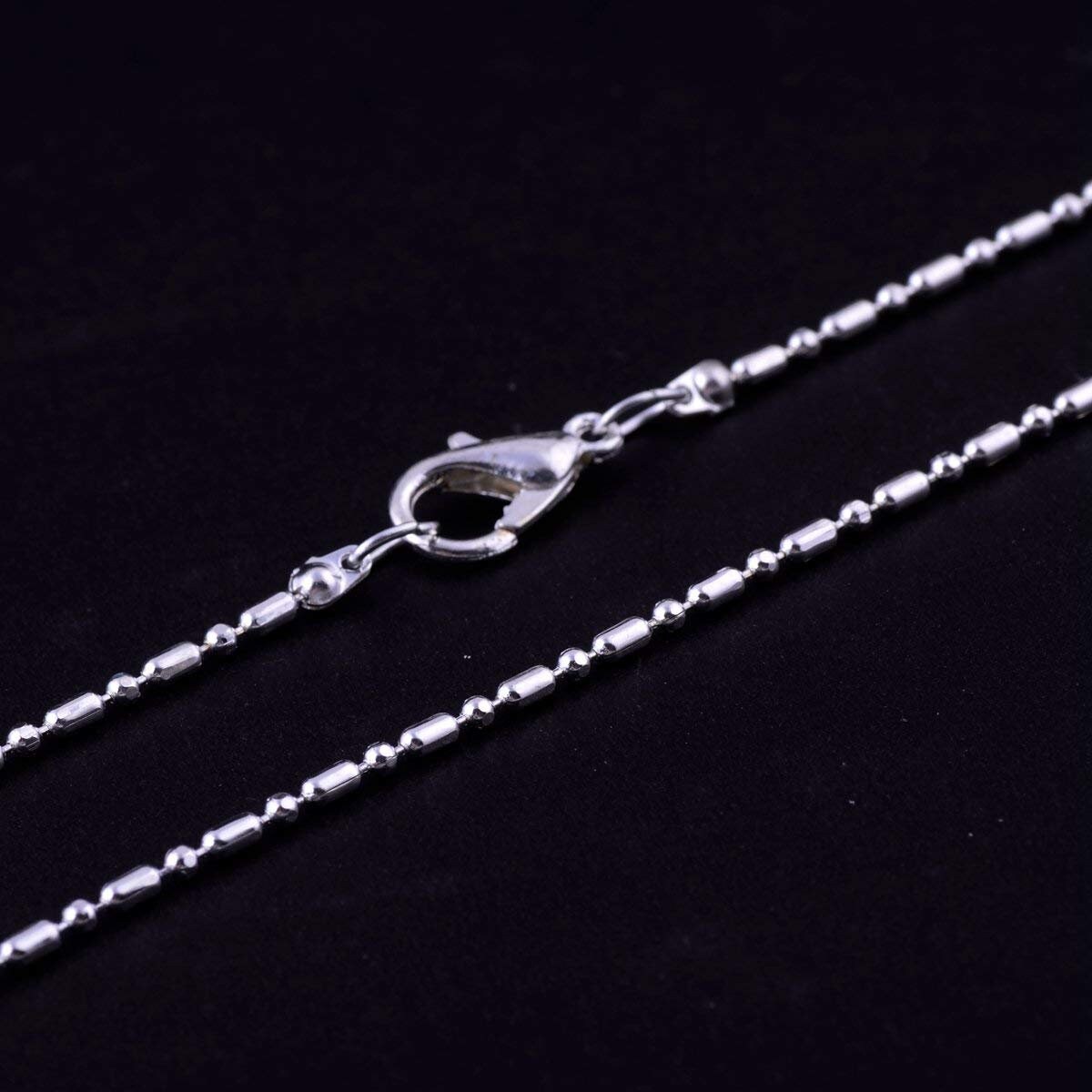 Bulk Chains Bulk Necklaces Wholesale Chains Silver Chains 18 Etsy