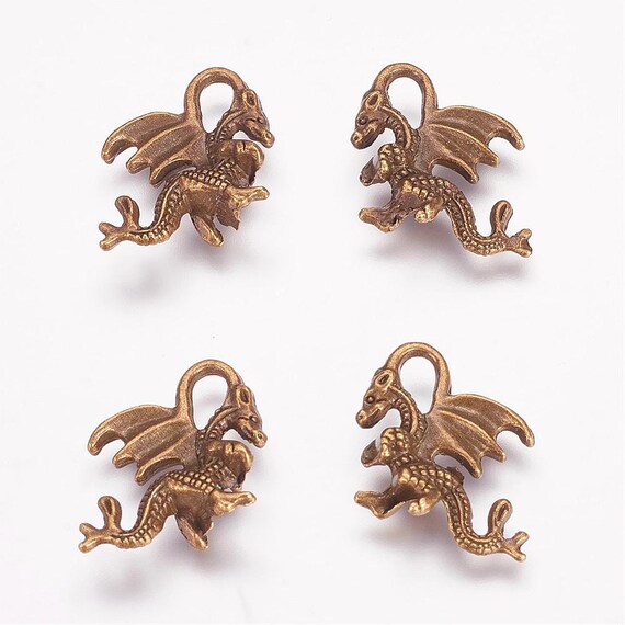 Dragon charms shop wholesale