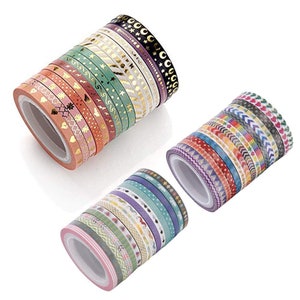 Bulk Washi Tape 