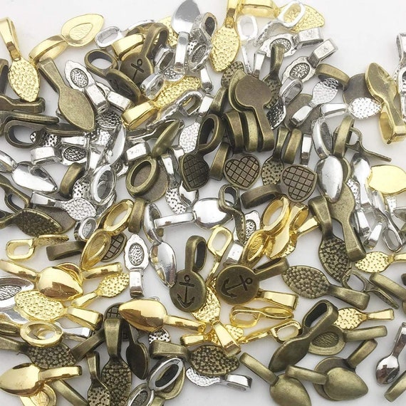 Jewelry bails bulk top