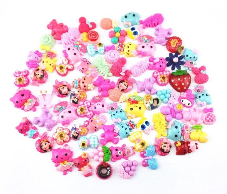 Crafans Resin Shark Cabochons - 20Pcs Flat Back Cyan Marine Animal Beads For Jewelry Making - View #9