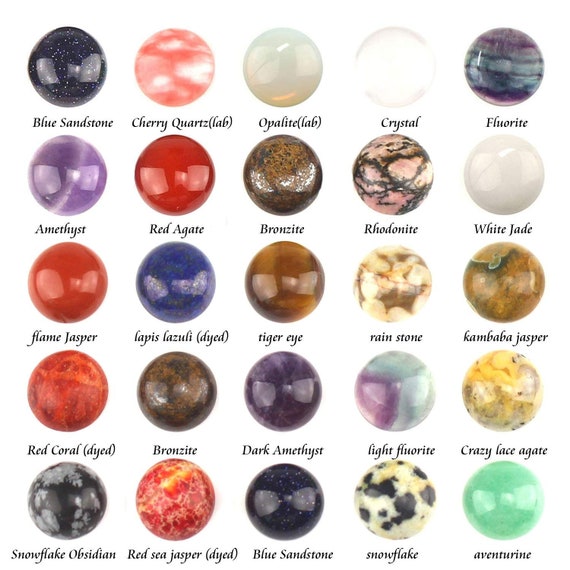 ABOOFAN 200 Pcs Christmas Time Gem Patch Flatback Cabochons Jewelry Pendant  Dome Non-calibrated Round Cabochon 1 Inch Magnets Round Stickers Gemstone