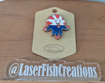 Peppermint Butler Pin  Adventure Time