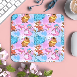 Cinderella Mouse Pad, Disney Cinderella Mouse Pad