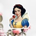Snow White Sticker, Cartoon Disney Sticker Decal, Princess Snow White ...