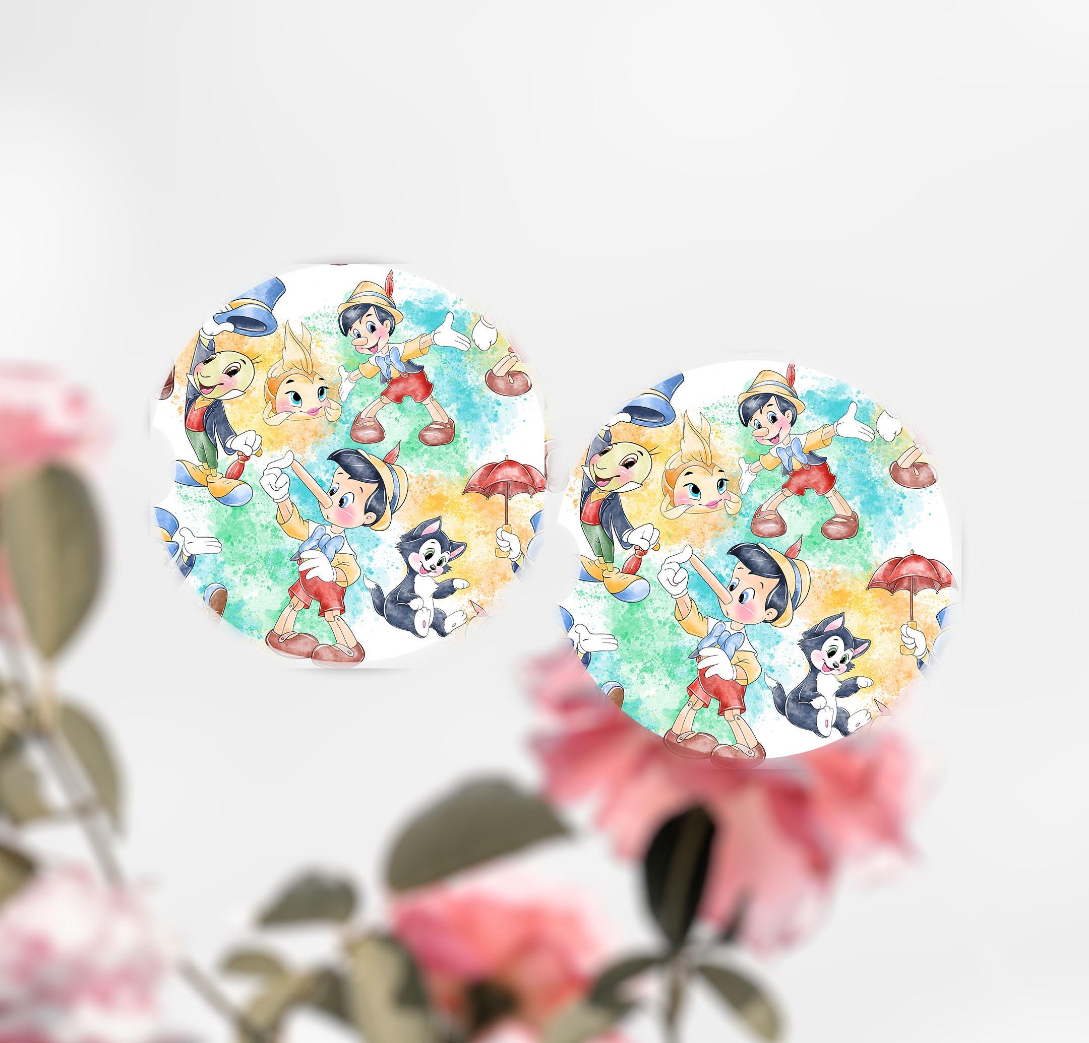 Pinocchio Mirror - Etsy