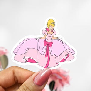 strapless open back dress Make it Pink Sleeping Beauty Twirl Dress  Only Little Once