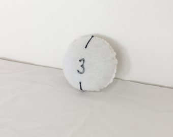Pastilla de Ritalin de peluche