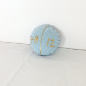 Plush Valium Pill