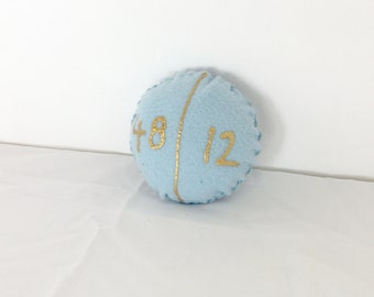 Pastilla de Valium de peluche