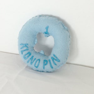 Plush Klonopin Pill