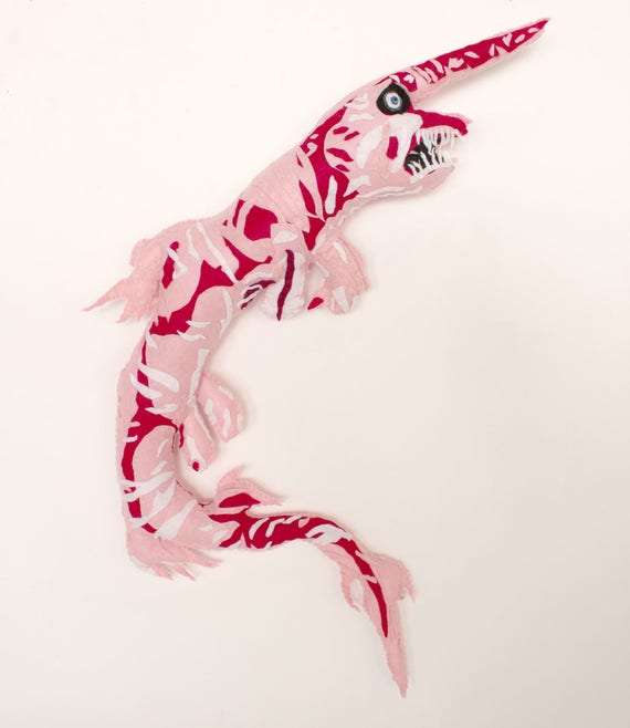goblin shark plush