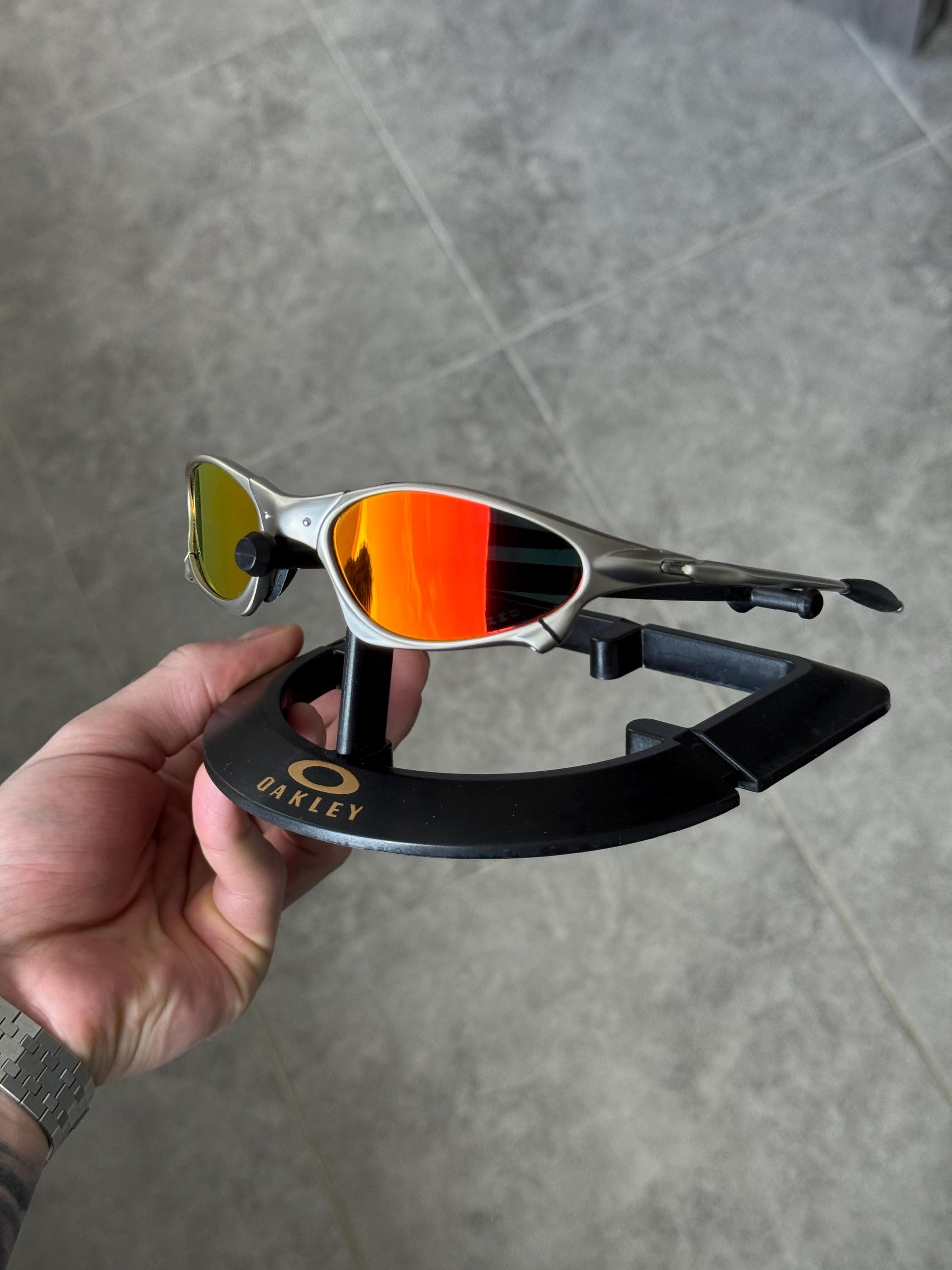 Y2k Oakley - Etsy