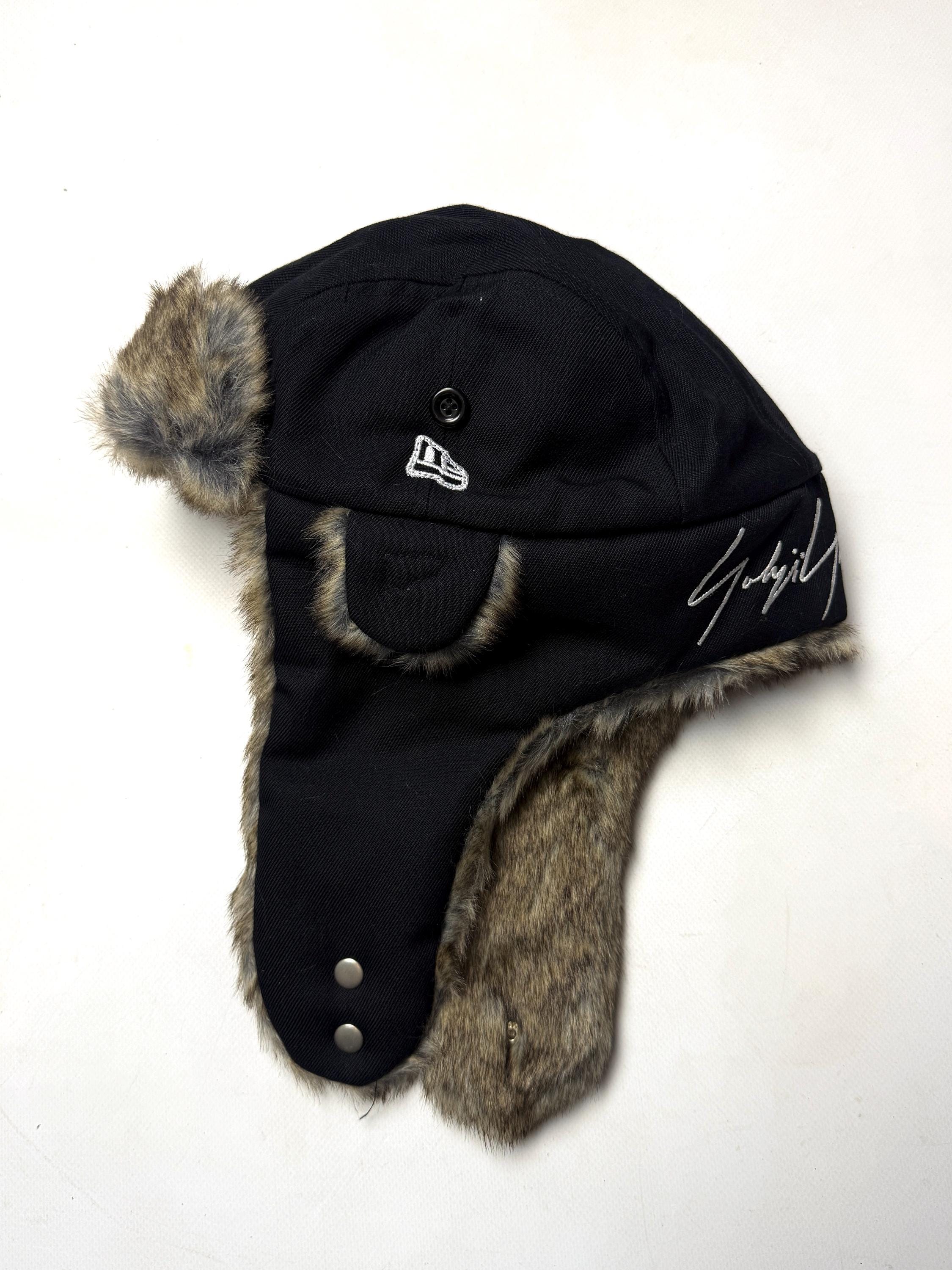 Yohji Yamamoto Hat - Etsy