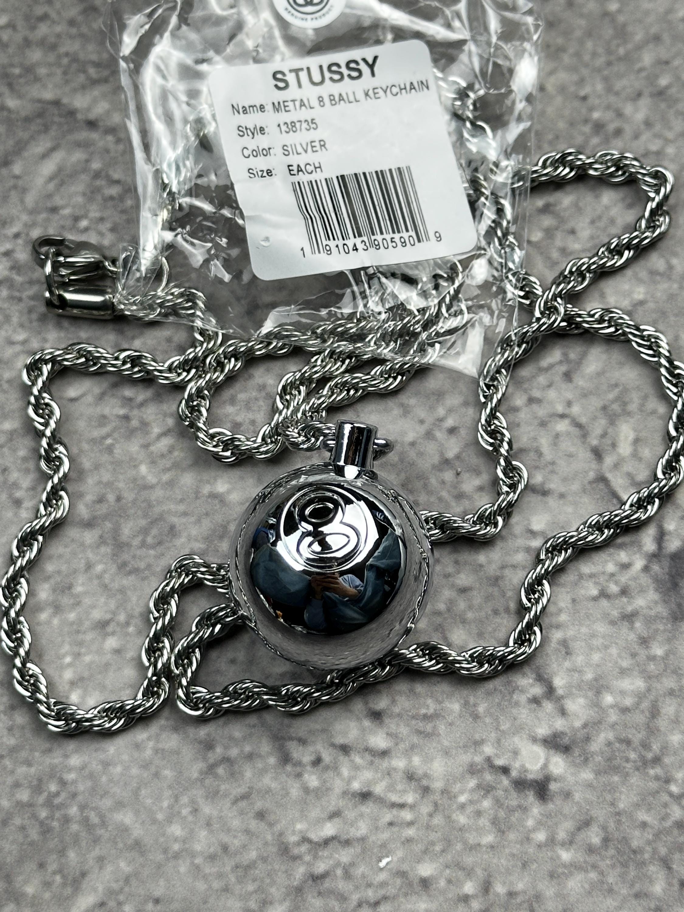 Stussy Necklace - Etsy