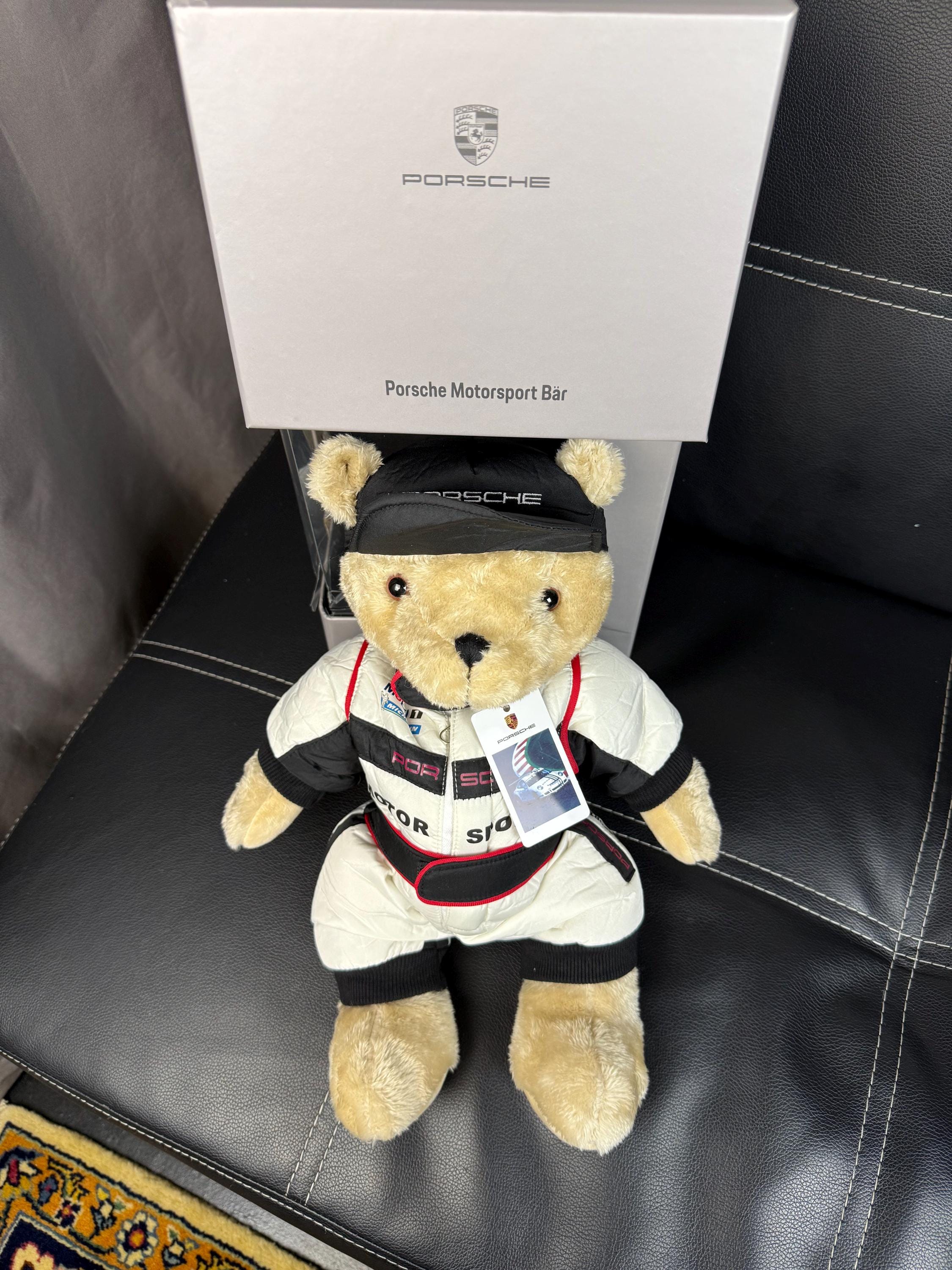 Porsche Plush Toy - Etsy