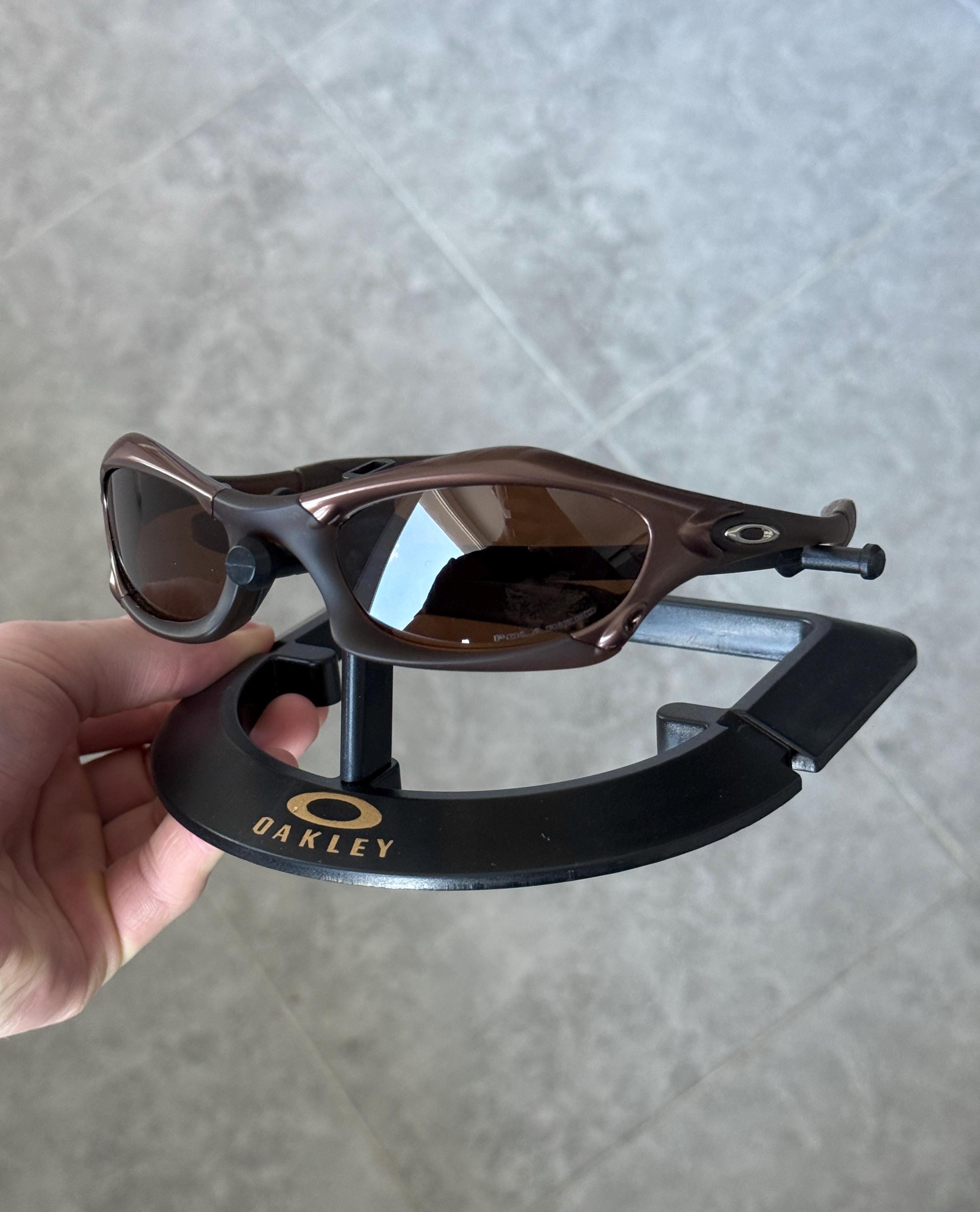Oakley sunglasses y2k - Etsy 日本