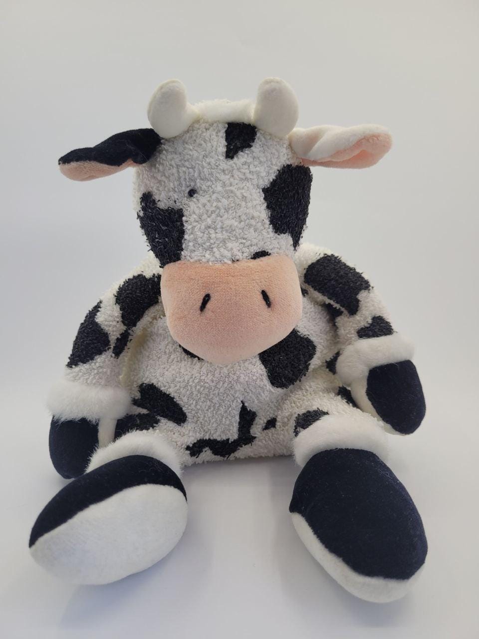 Retired Jellycat Cow - Etsy