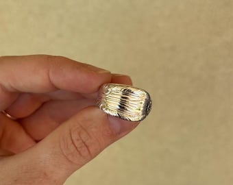 Vintage Spoon Ring