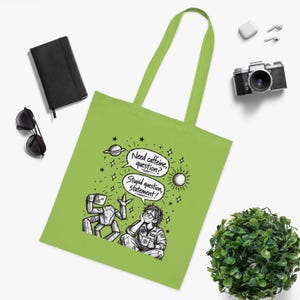 Project Hail Mary Tote Bag - Etsy