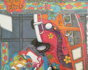 Style Girlz Scrapbooking Kit