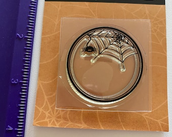 Cobweb Snag 'em Stamp