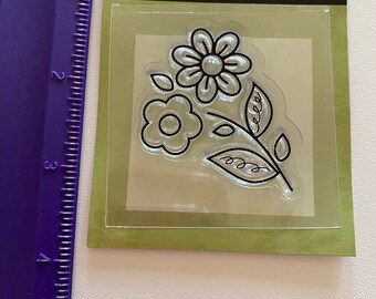 Wildflowers Snag 'em Stamp