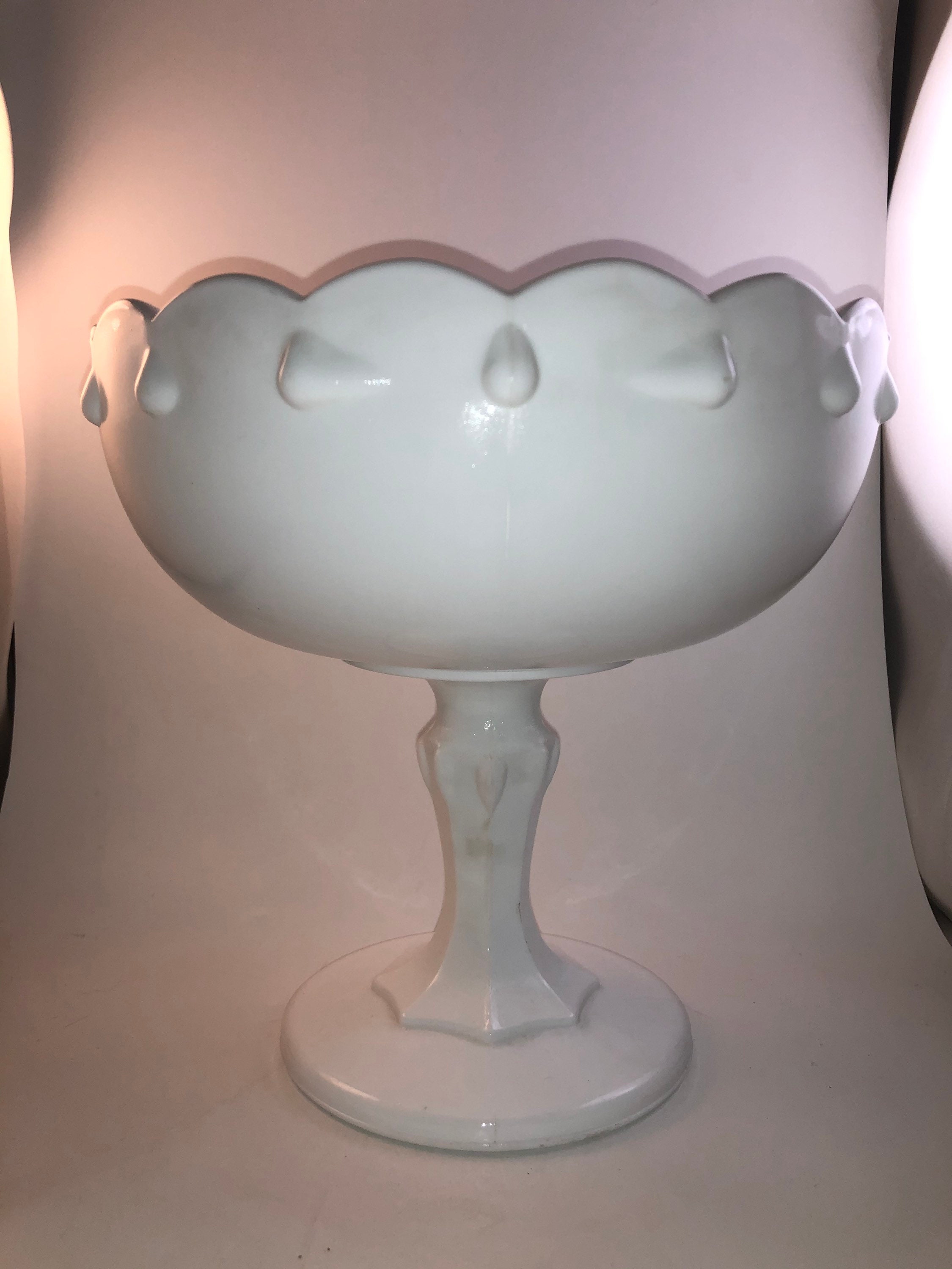 Stand De fruits En verre